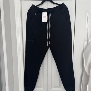 Figs high waisted Zamora Pants